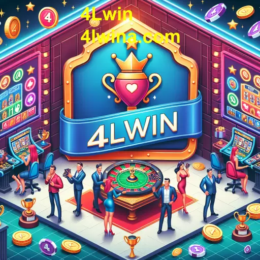 Descubra a Categoria 'Recompensas' do 4Lwin e Ganhe Prêmios Enquanto Joga